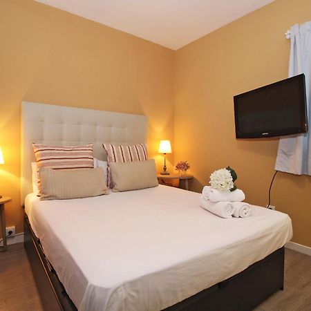 Del Parque Flats Suite Malagueta Málaga Exteriör bild