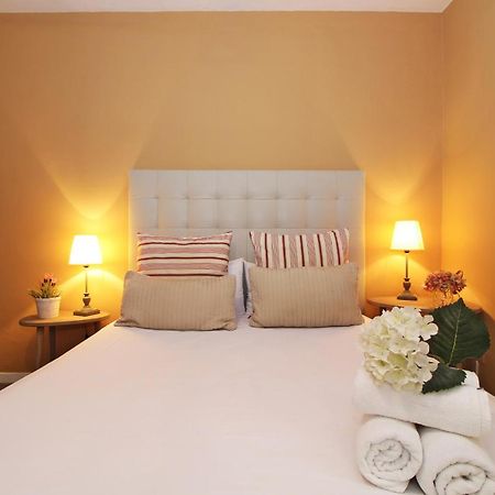 Del Parque Flats Suite Malagueta Málaga Exteriör bild