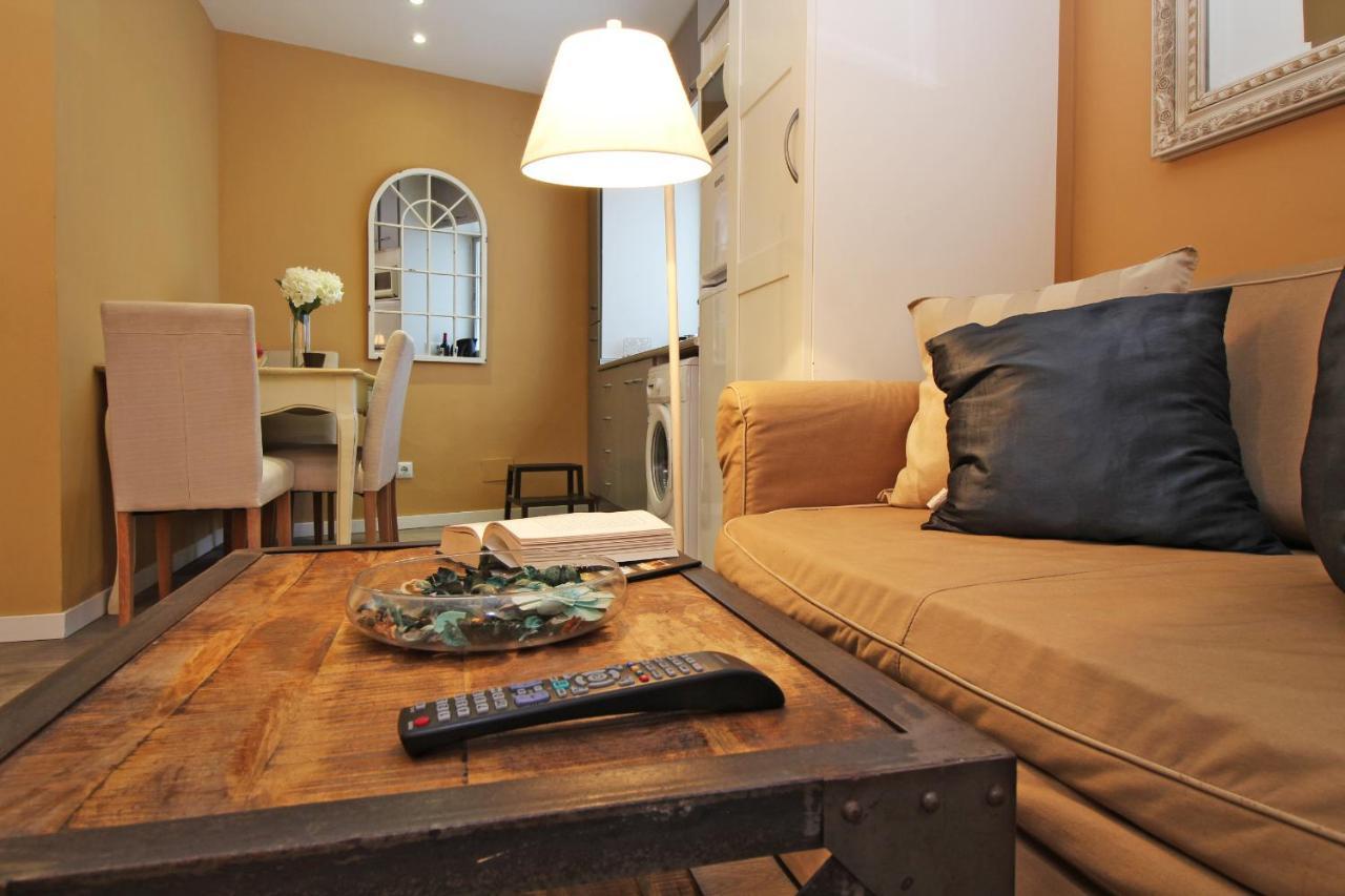 Del Parque Flats Suite Malagueta Málaga Exteriör bild