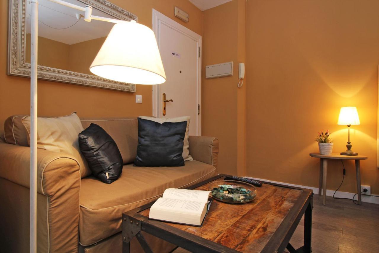 Del Parque Flats Suite Malagueta Málaga Exteriör bild