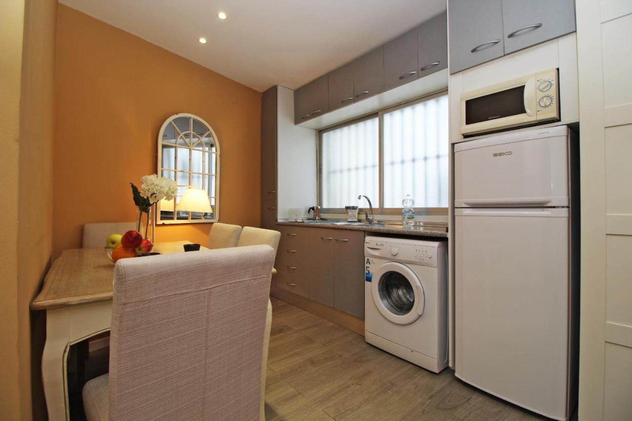 Del Parque Flats Suite Malagueta Málaga Exteriör bild