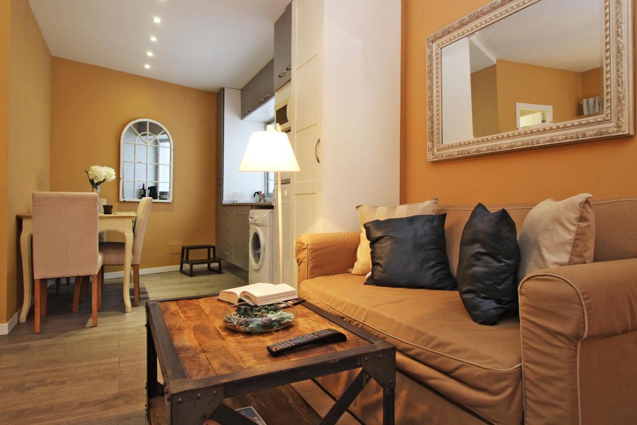 Del Parque Flats Suite Malagueta Málaga Exteriör bild