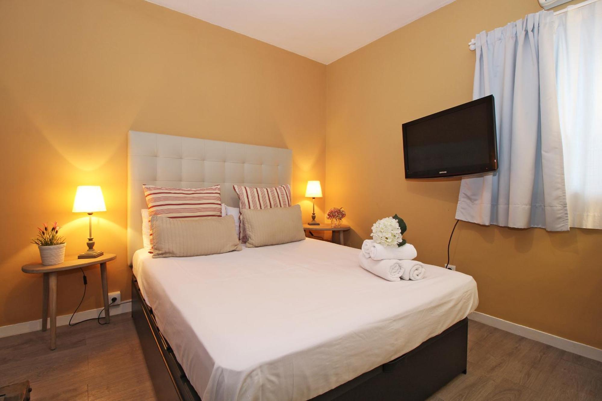 Del Parque Flats Suite Malagueta Málaga Exteriör bild