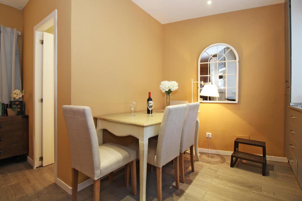 Del Parque Flats Suite Malagueta Málaga Exteriör bild